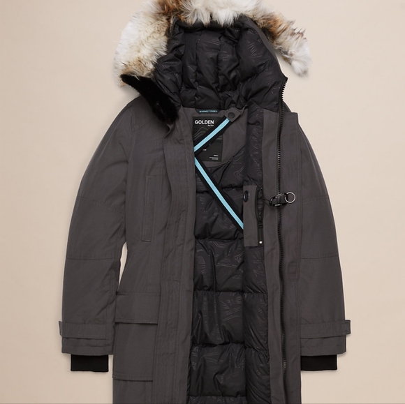 Aritzia TNA Bancroft Parka - Picture 2 of 3